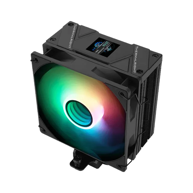 利民 AS120-LCD-ARGB