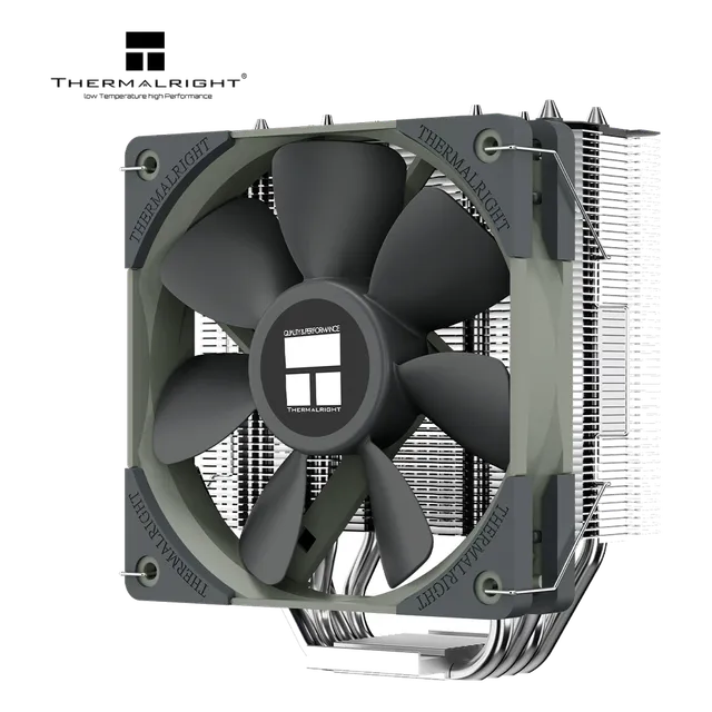 利民 Assassin X AX120RSE-SE-V5