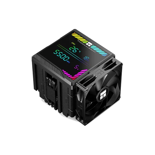 利民 PA140-DIGITAL-LCD