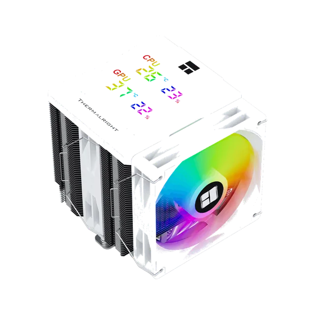 利民 Peerless Assassin 120 PEERLESSASSASSIN120DIGITAL-LCD-ARGB