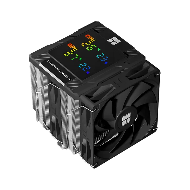 利民 Peerless Assassin 120 PEERLESSASSASSIN120DIGITAL-LCD