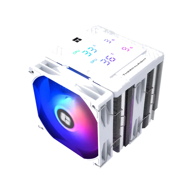 利民 Peerless Assassin 120 PEERLESSASSASSIN120DIGITAL-SE-DIGITAL-ARGB