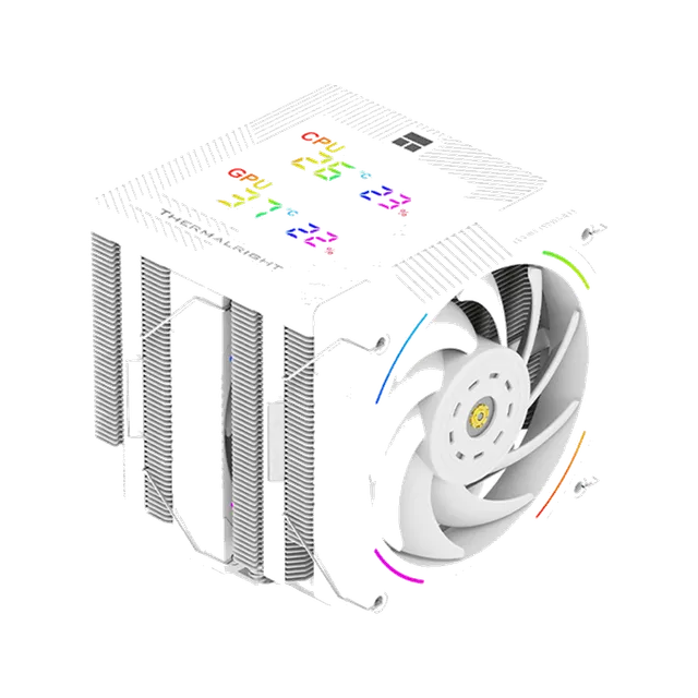 利民 Phantom Spirit PS120-DIGITAL-LCD