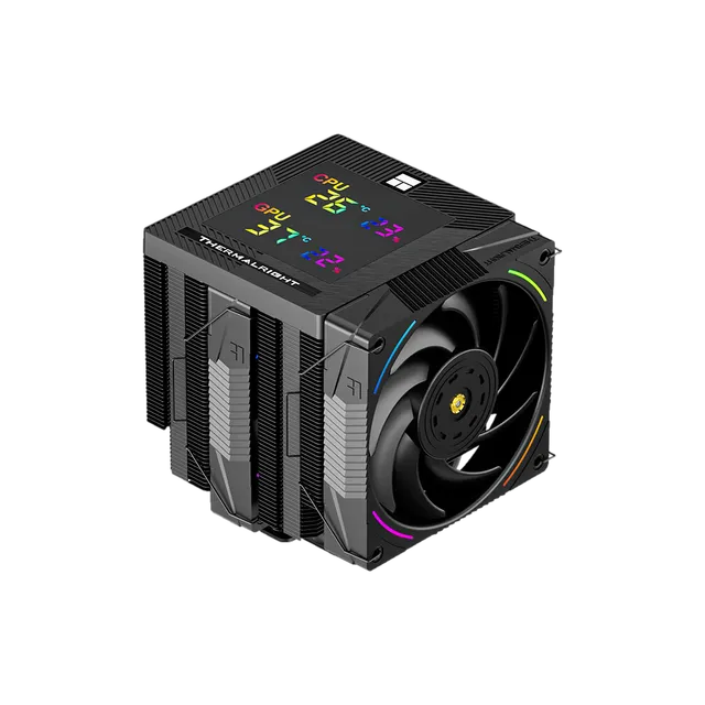 利民 Phantom Spirit PS120EVO-EVO-DIGITAL-LCD