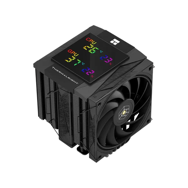 利民 RK RK120-SE-DIGITAL-LCD