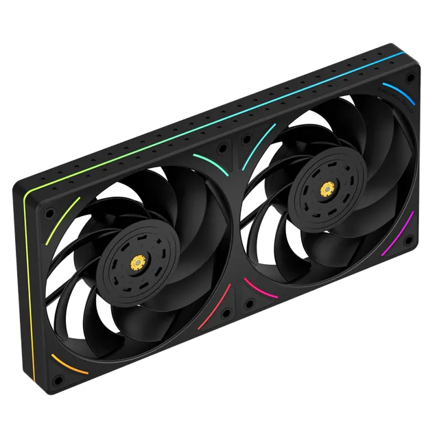 利民 UB24R UB24R-2PACK-ARGB