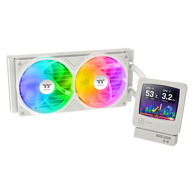 Thermaltake RETRO RETRO240-ULTRA-ARGB