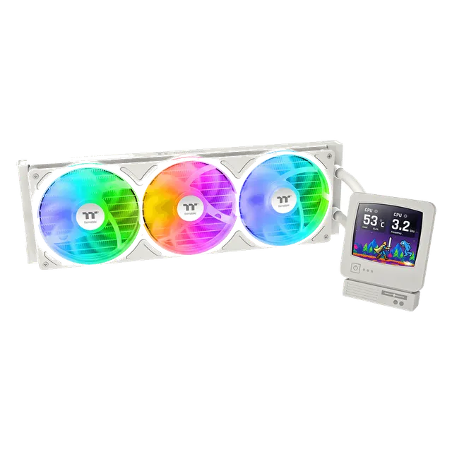 Thermaltake RETRO RETRO360-ULTRA-ARGB