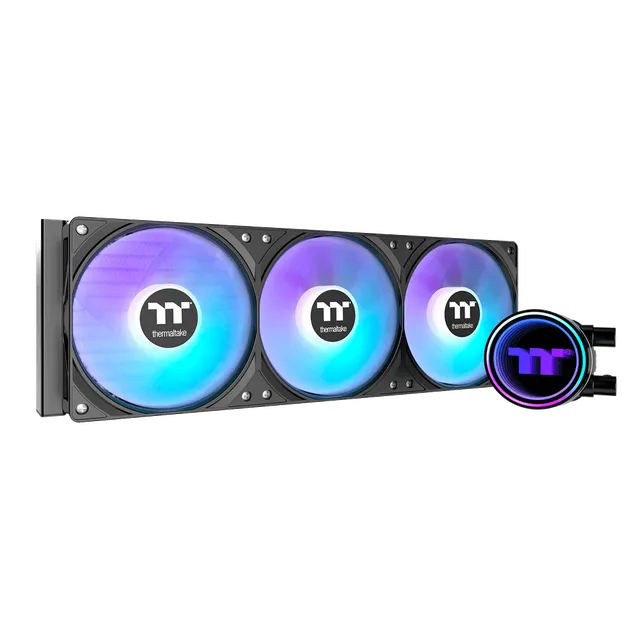 Thermaltake 钢影秘境-360-ARGB