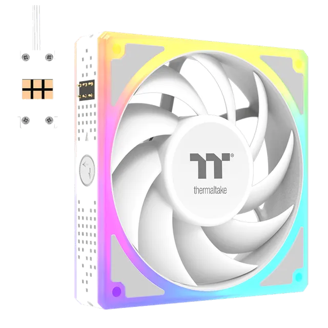 Thermaltake TOUGHFAN-120-3PACK-ARGB