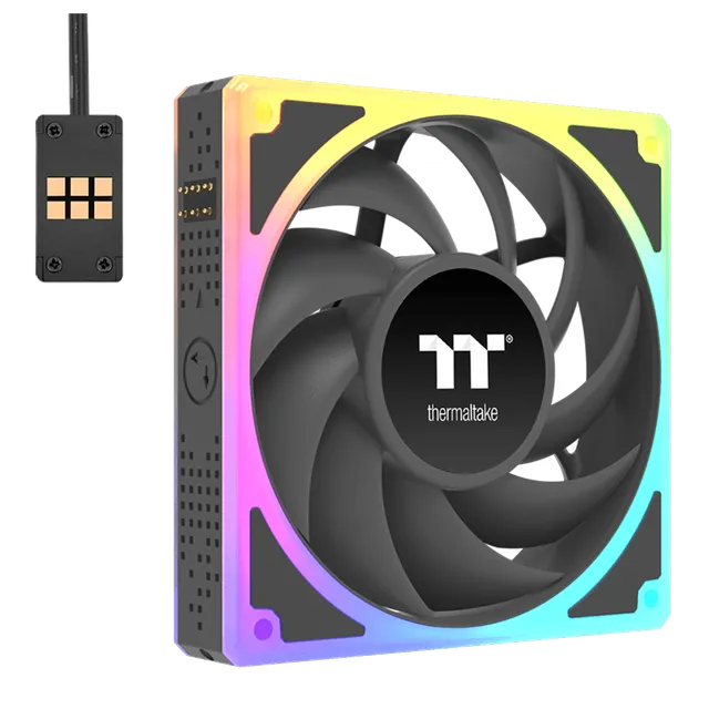 Thermaltake TOUGHFAN-140-3PACK-ARGB