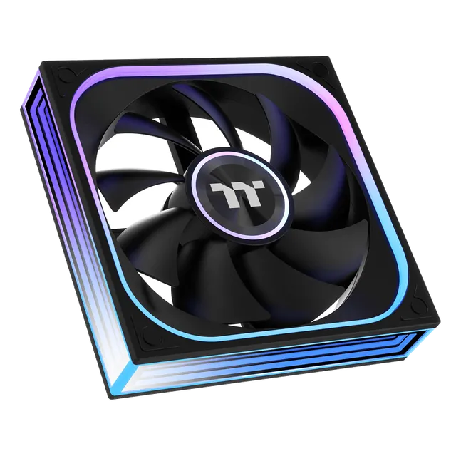 Thermaltake 钢影时空-120-ARGB