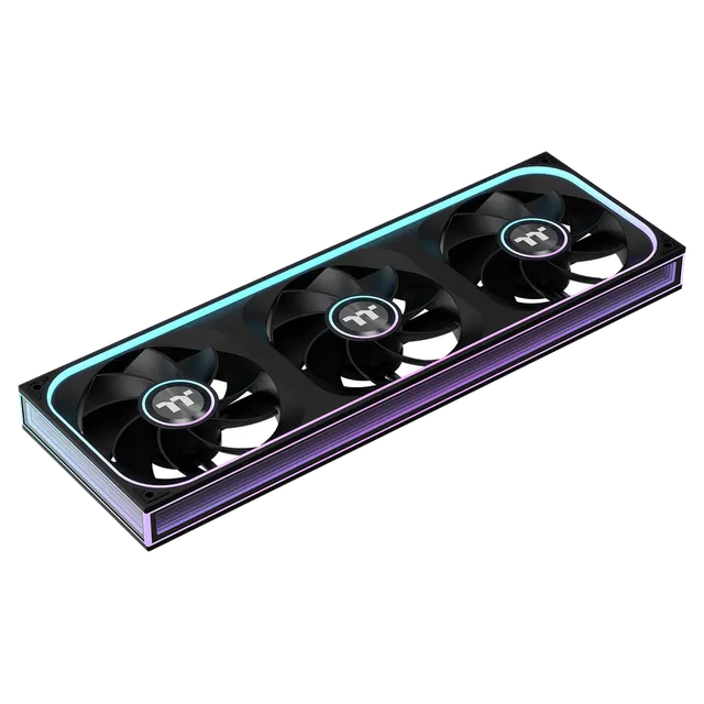 Thermaltake 钢影时空-3PACK-ARGB