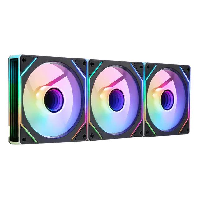 Thermaltake 钢影透镜-3PACK-ARGB