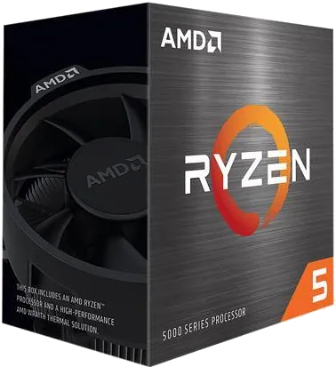 Ryzen 5 5500