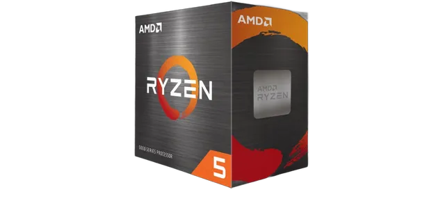 Ryzen 5 5600X