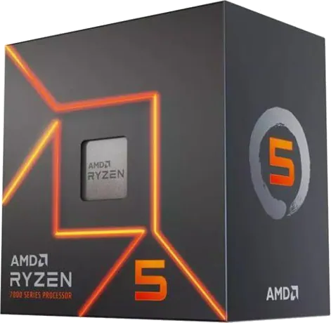 Ryzen 5 7500F