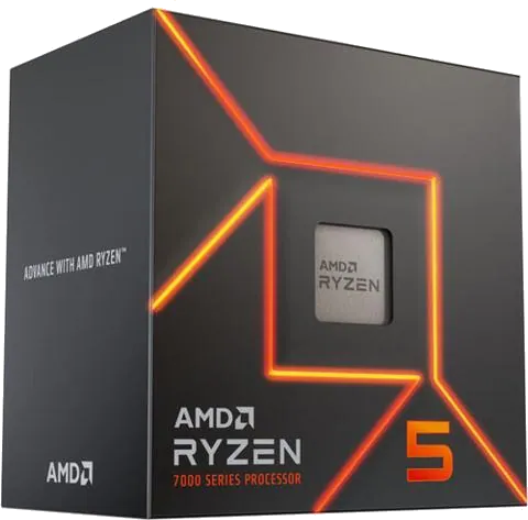 Ryzen 5 7600
