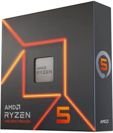 Ryzen 5 7600X