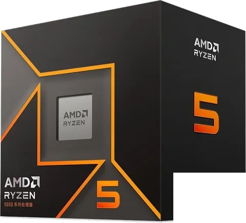 Ryzen 5 9500F
