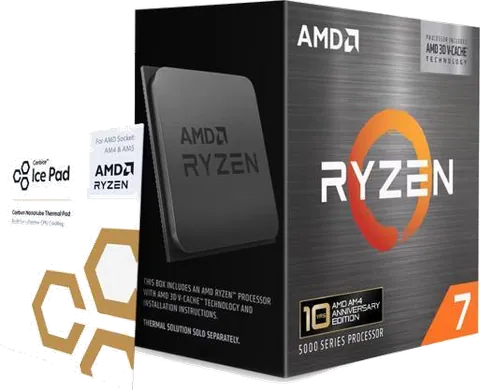 Ryzen 7 5800X3D