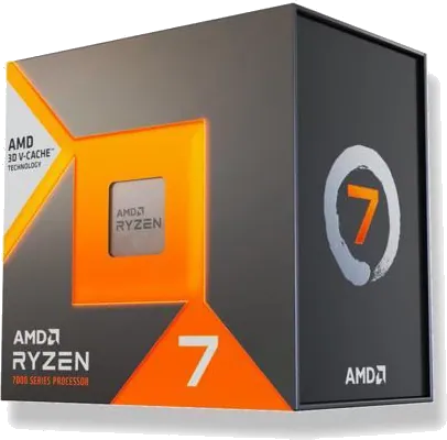 Ryzen 7 7800X3D