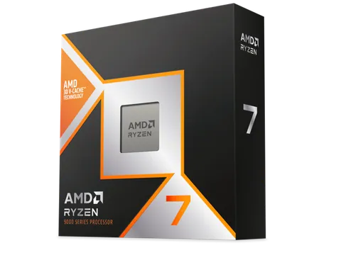 Ryzen 7 9850X3D
