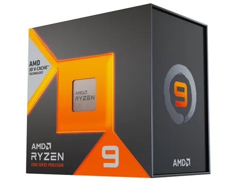 Ryzen 9 7950X3D