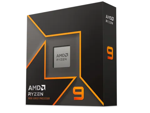 Ryzen 9 9950X