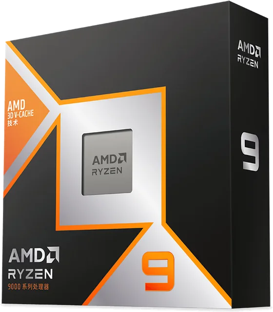 Ryzen 9 9950X3D