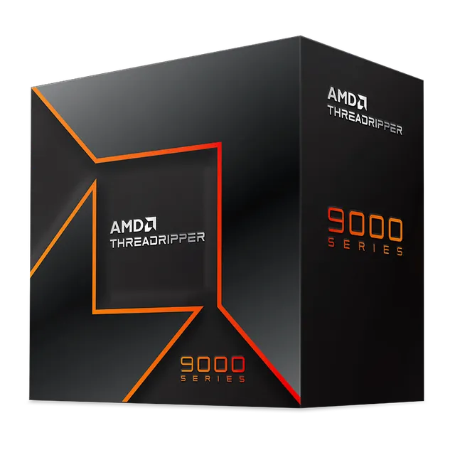 Ryzen Threadripper 9980X
