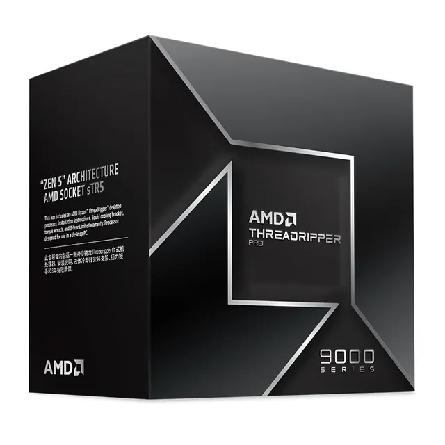 Ryzen Threadripper PRO 9985WX