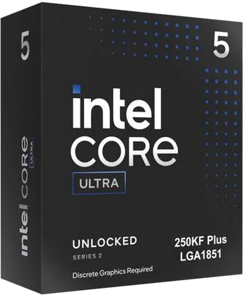 Core Ultra 5 250KF Plus