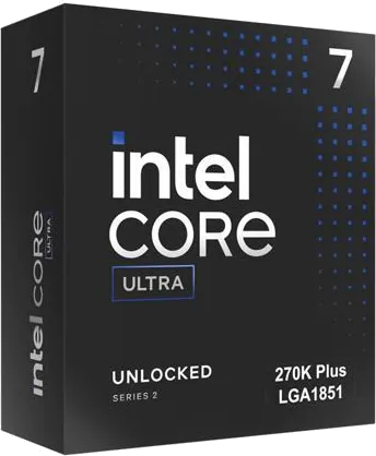 Core Ultra 7 270K Plus
