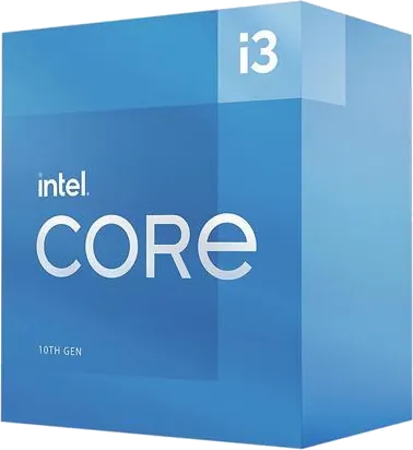 Core i3-10105