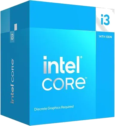Core i3-14100F