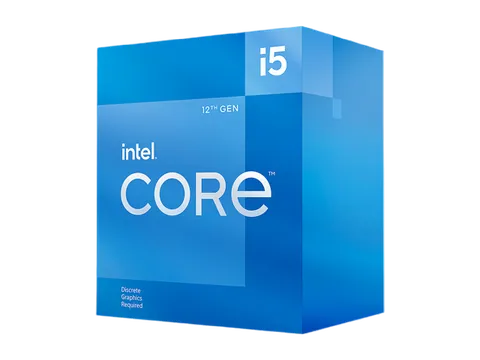 Core i5-12400F