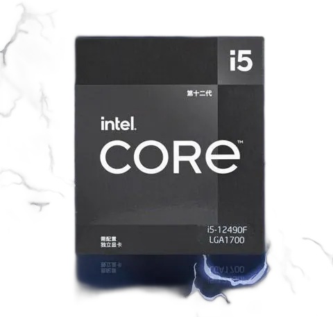 Core i5-12490F
