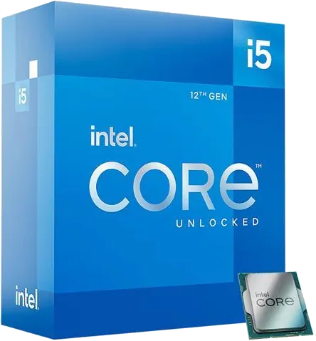 Core i5-12600K
