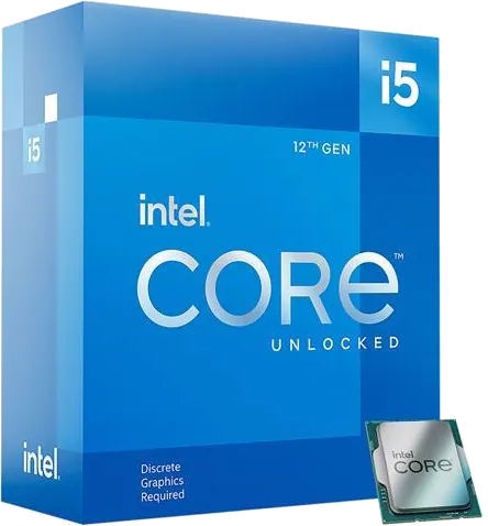 Core i5-12600KF