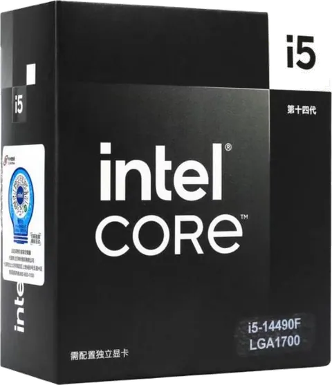 Core i5-14490F