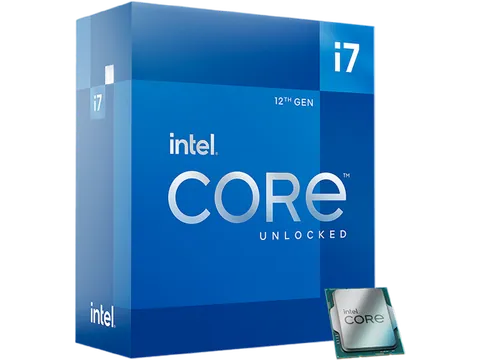 Core i7-12700K