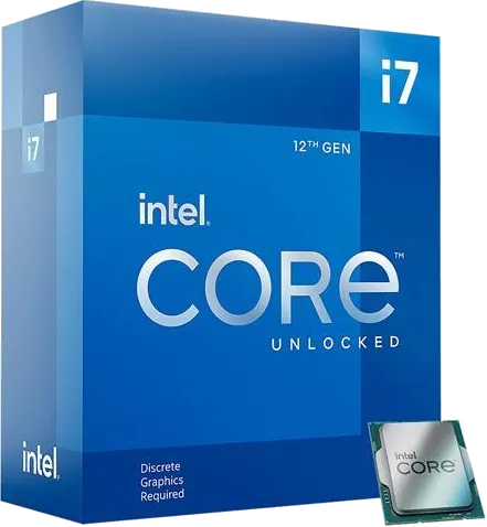 Core i7-12700KF