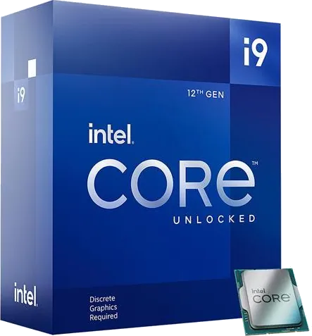 Core i9-12900KF