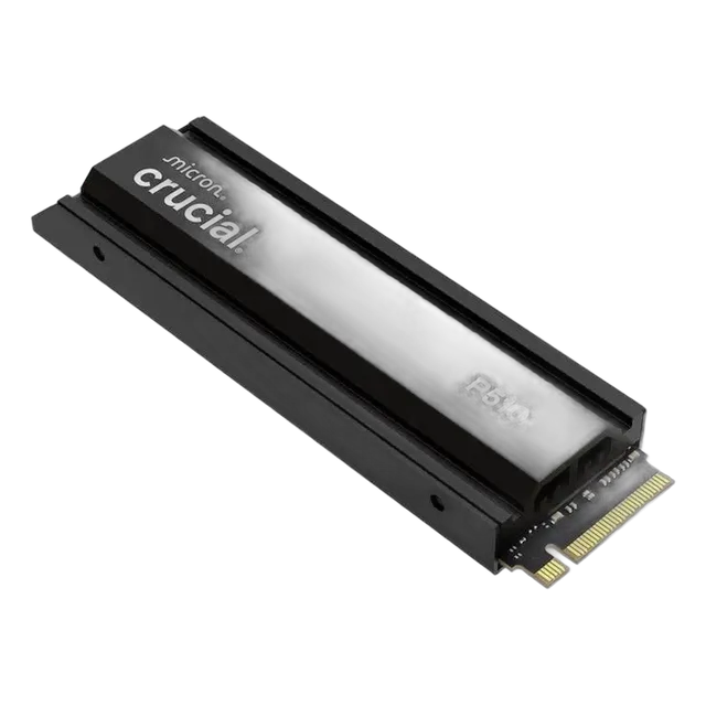 英睿达 P510美光