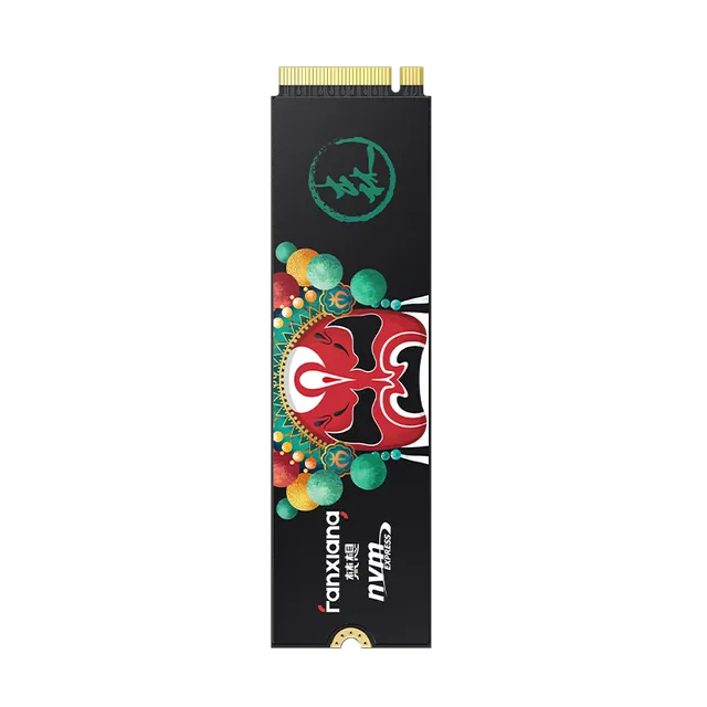 梵想 S690 PCIe 4.0 M.2