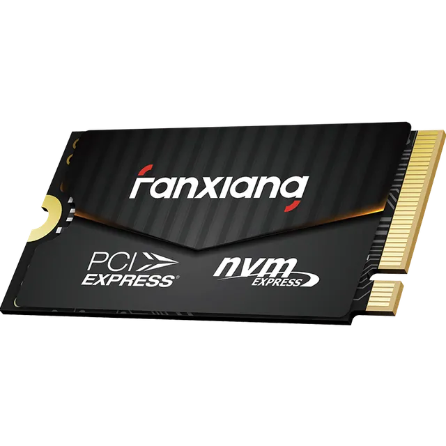 梵想 S742 PCIe 4.0 M.2 2242