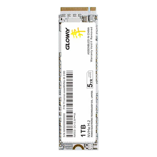 光威 弈系列 PCIe 4.0 M.2
