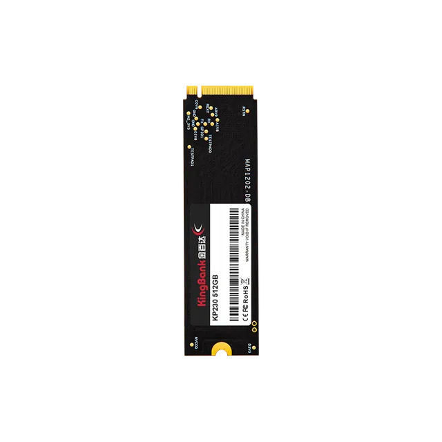 金百达 刃KP230 NVMe M.2