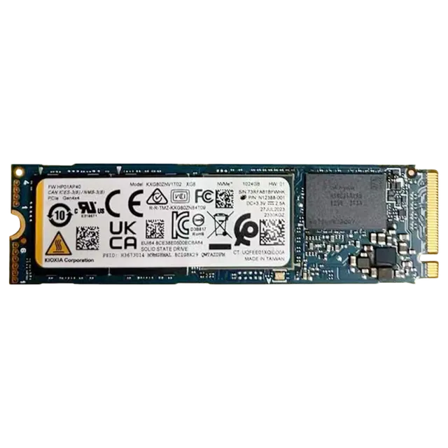 铠侠 XG8 NVMe M.2